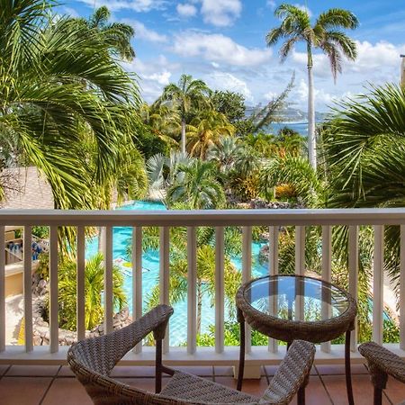 Ocean Terrace Inn Hotel Basseterre Eksteriør billede