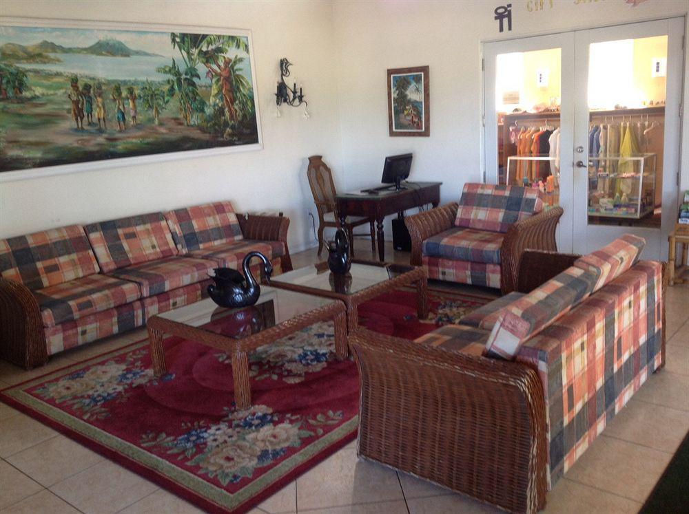 Ocean Terrace Inn Hotel Basseterre Eksteriør billede