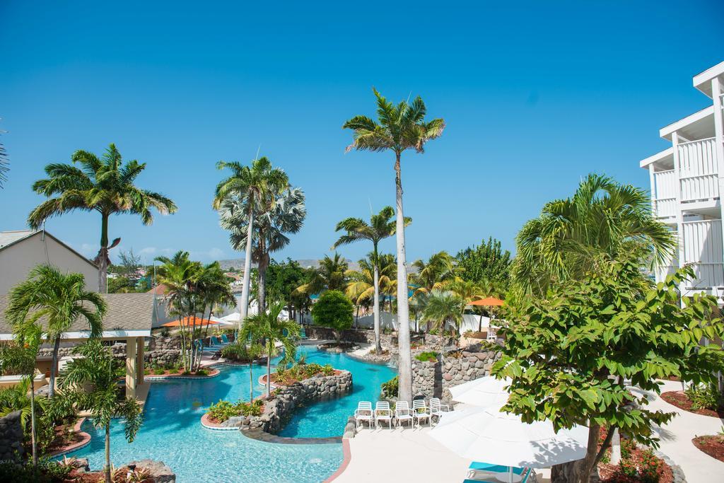Ocean Terrace Inn Hotel Basseterre Eksteriør billede