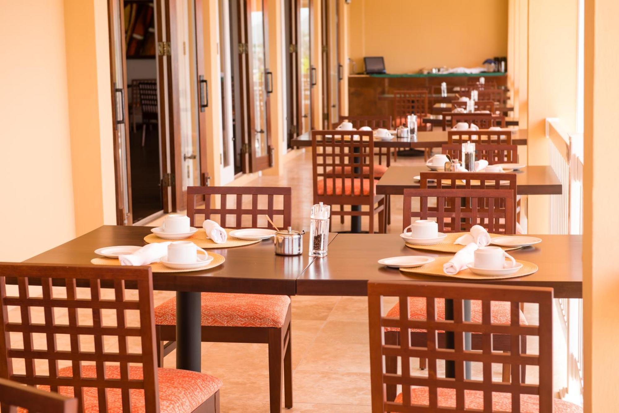 Ocean Terrace Inn Hotel Basseterre Eksteriør billede