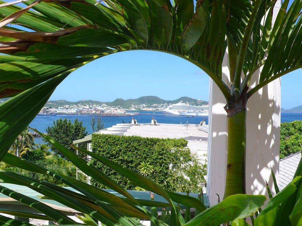 Ocean Terrace Inn Hotel Basseterre Eksteriør billede