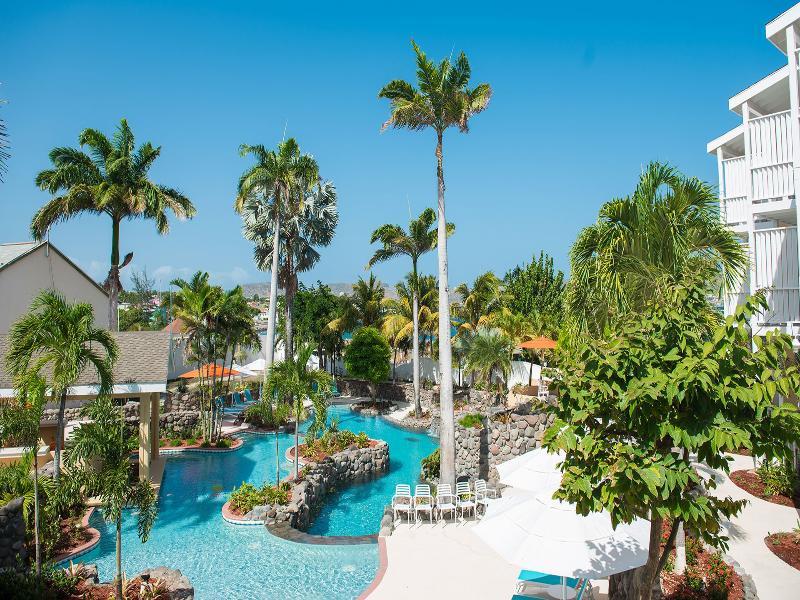 Ocean Terrace Inn Hotel Basseterre Eksteriør billede