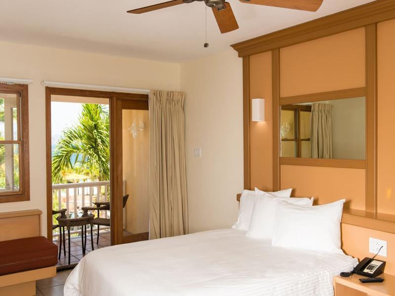 Ocean Terrace Inn Hotel Basseterre Eksteriør billede
