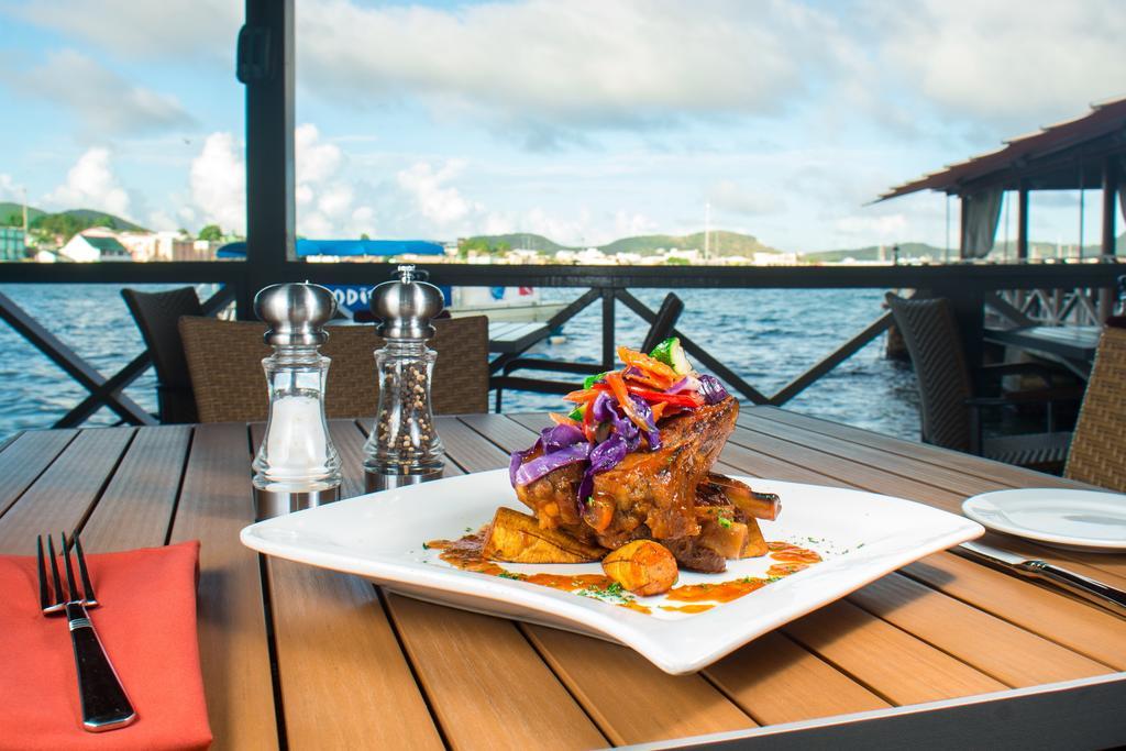 Ocean Terrace Inn Hotel Basseterre Eksteriør billede