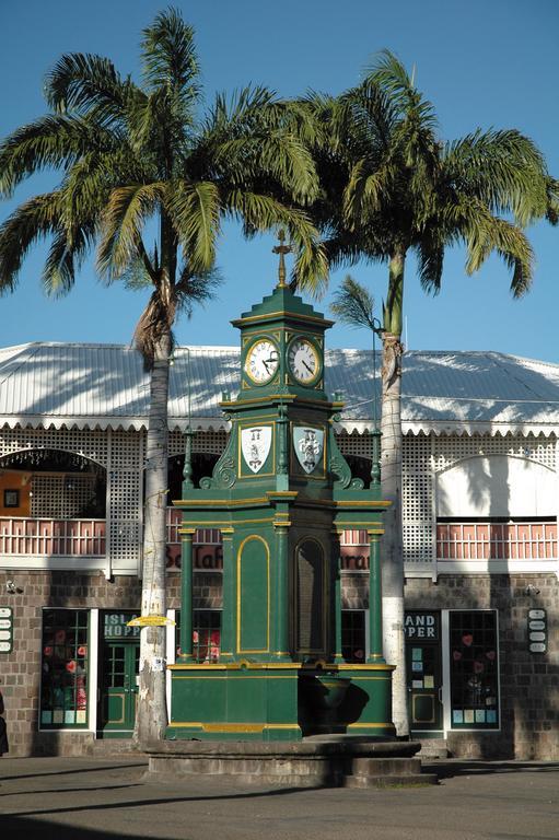 Ocean Terrace Inn Hotel Basseterre Eksteriør billede