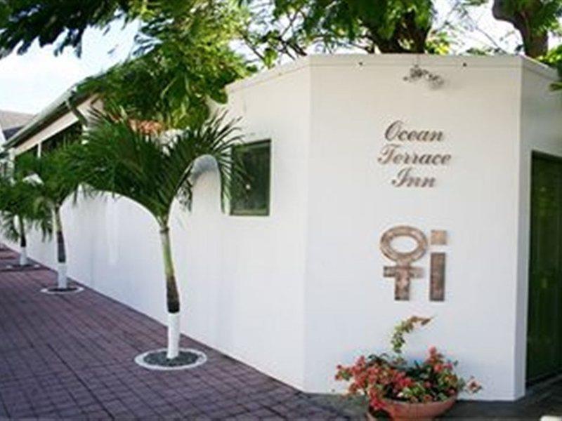 Ocean Terrace Inn Hotel Basseterre Eksteriør billede