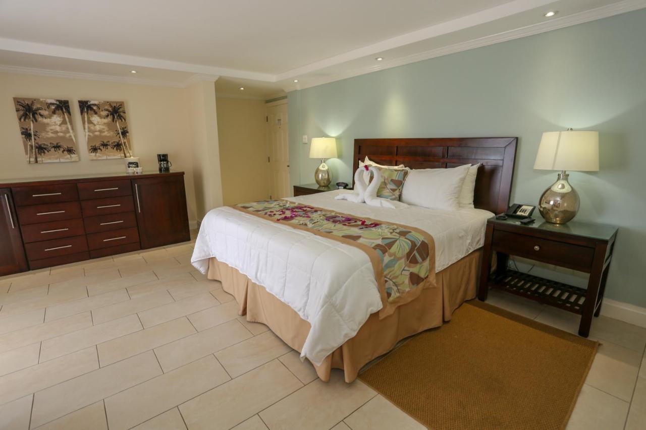 Ocean Terrace Inn Hotel Basseterre Eksteriør billede