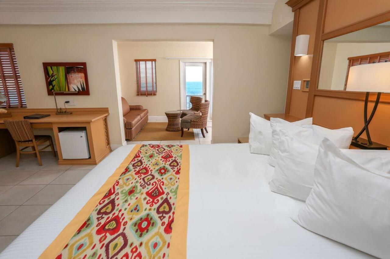 Ocean Terrace Inn Hotel Basseterre Eksteriør billede
