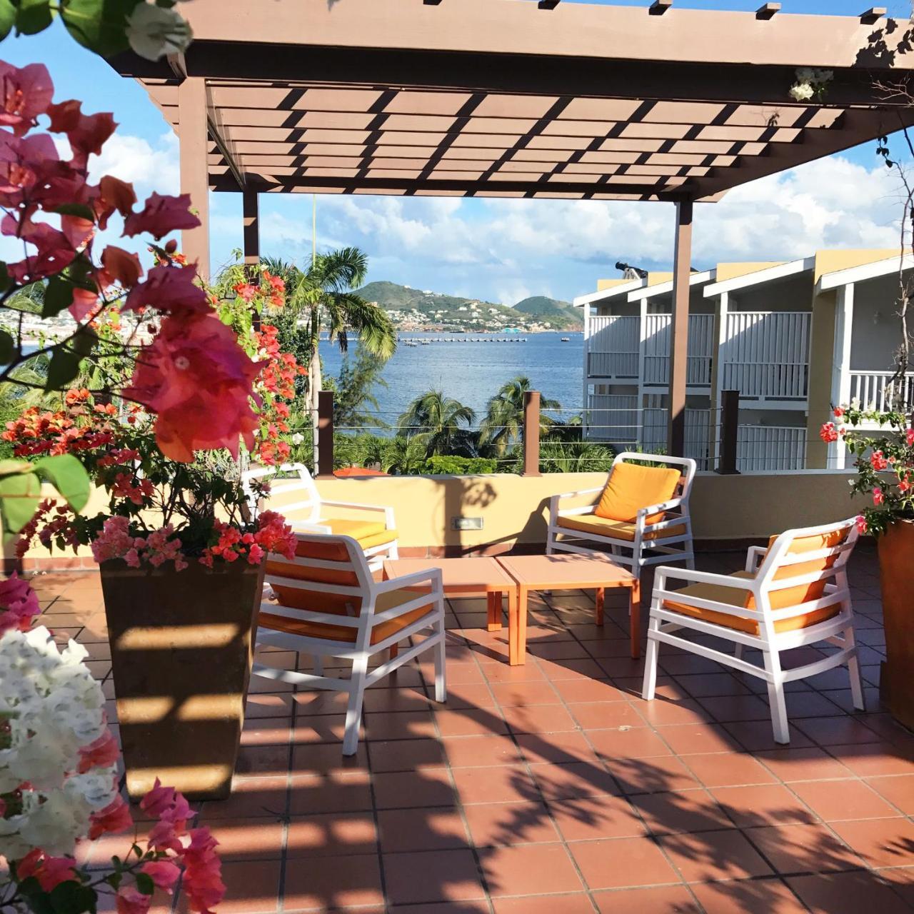 Ocean Terrace Inn Hotel Basseterre Eksteriør billede