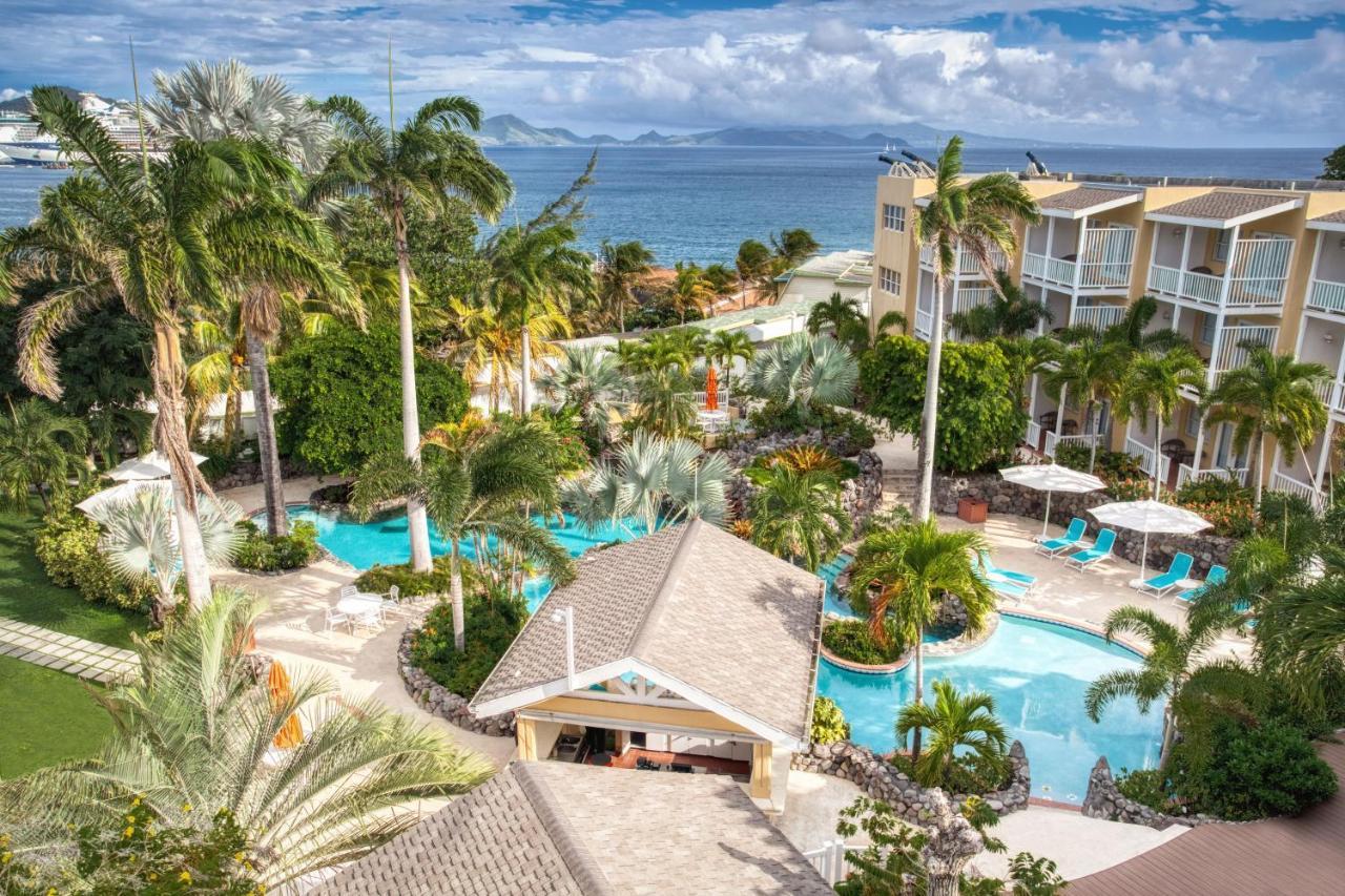 Ocean Terrace Inn Hotel Basseterre Eksteriør billede