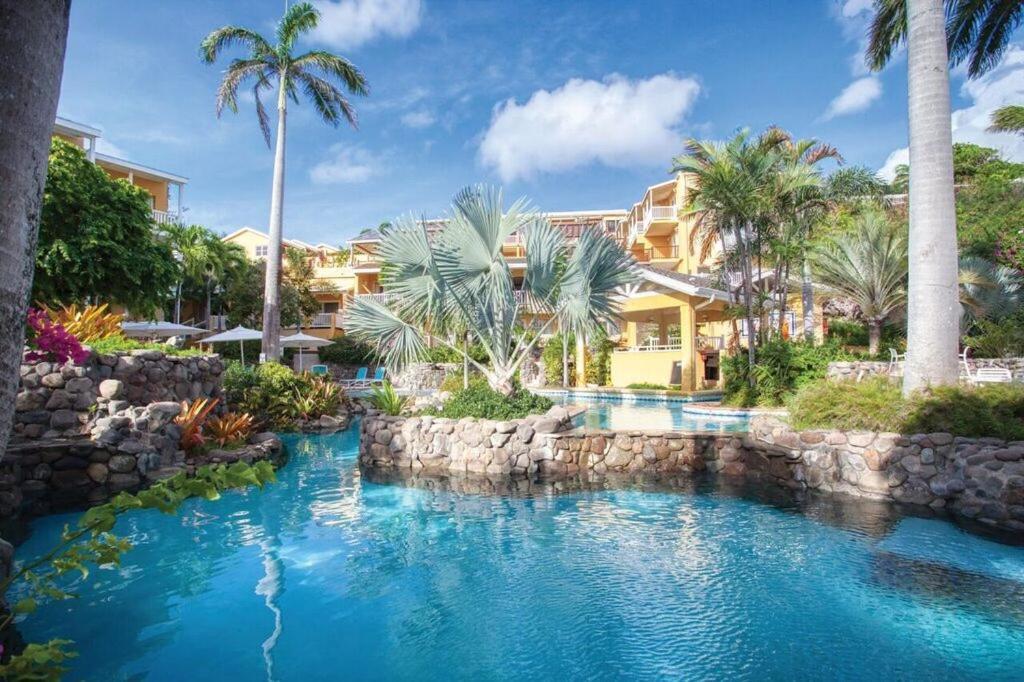 Ocean Terrace Inn Hotel Basseterre Eksteriør billede