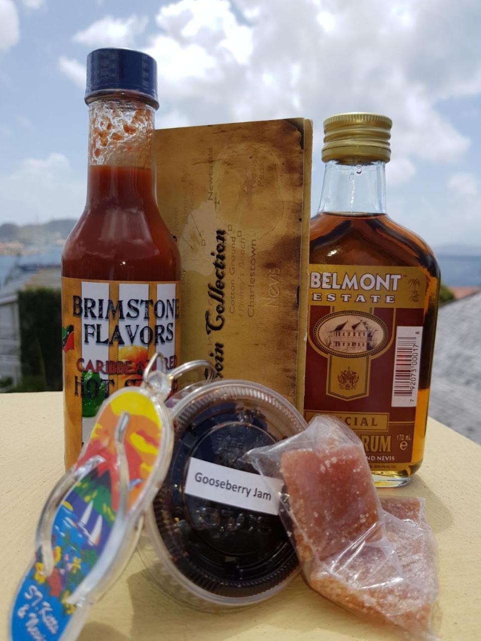 Ocean Terrace Inn Hotel Basseterre Eksteriør billede