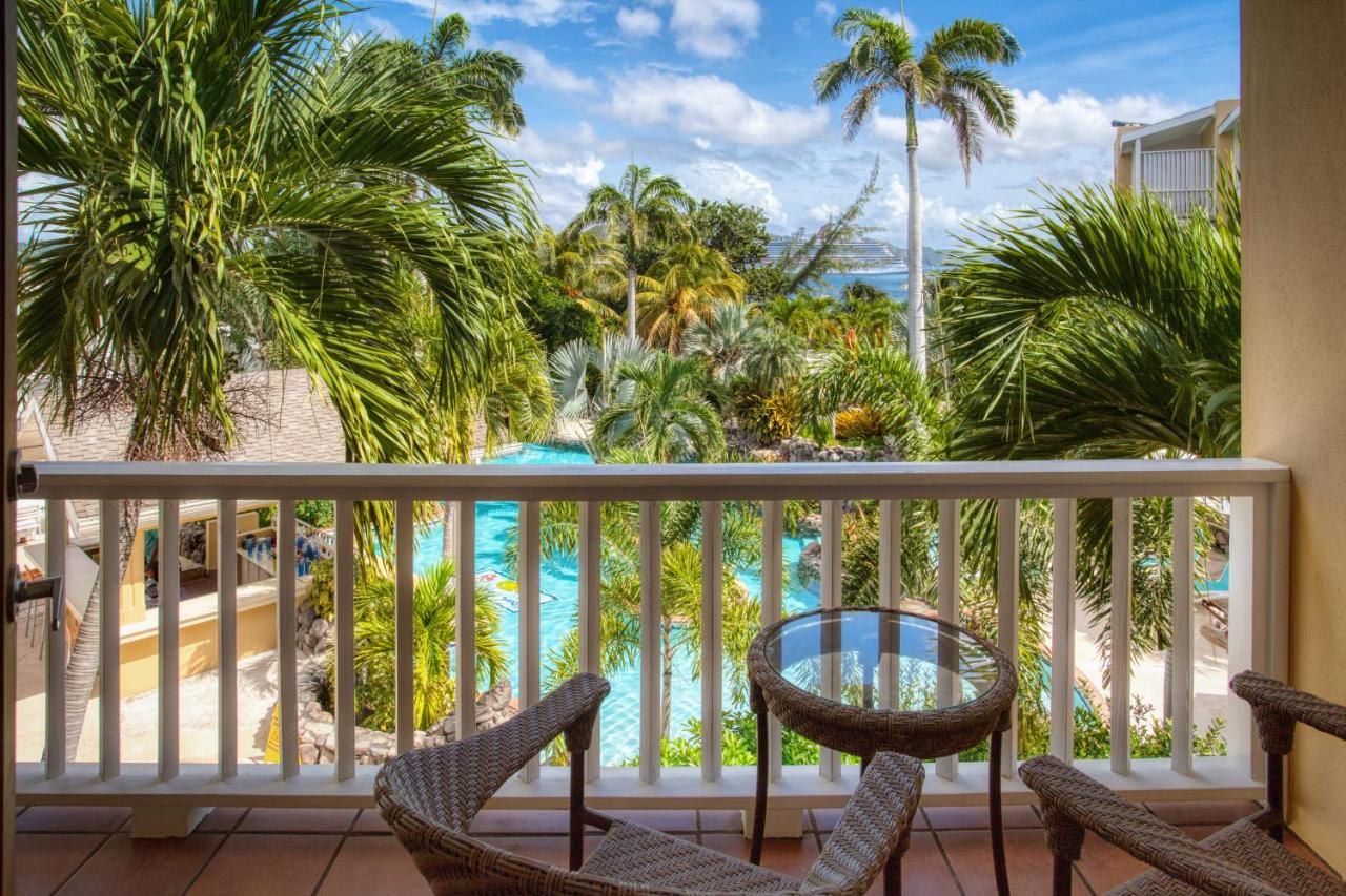 Ocean Terrace Inn Hotel Basseterre Eksteriør billede